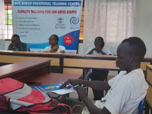Don Bosco Vocational Training Centre