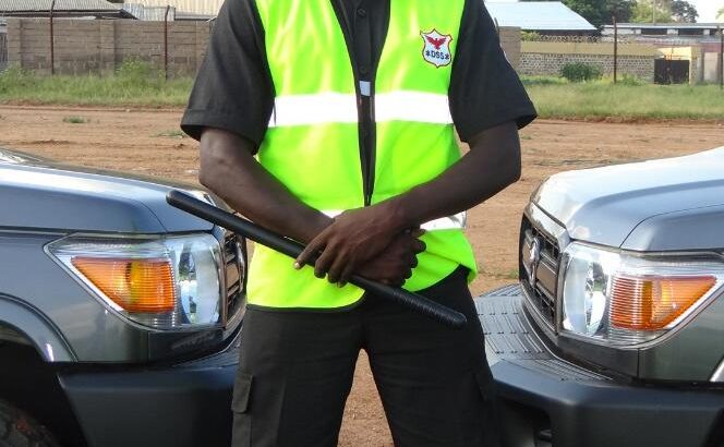 D_A Global Security Guard Service
