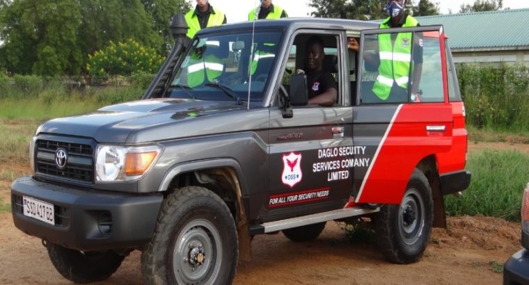 D_A Global Security Guard Service