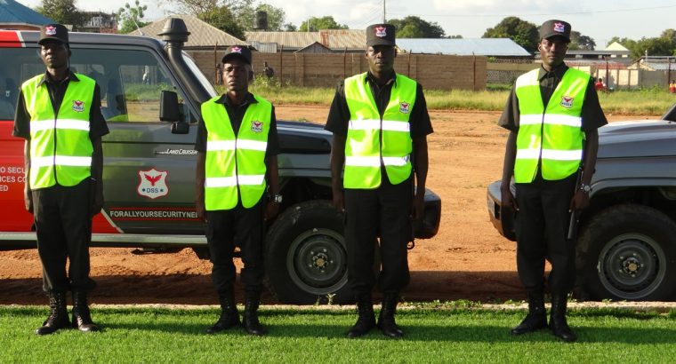 D_A Global Security Guard Service
