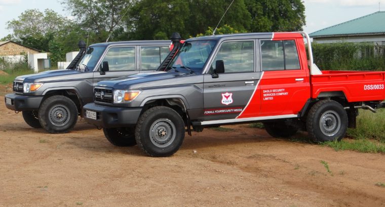 D_A Global Security Guard Service