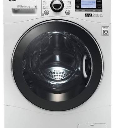 washing machine